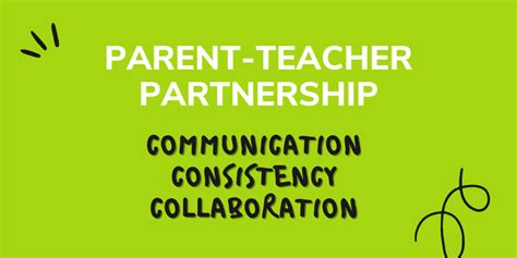 Parent Teacher Partnership 的图像结果
