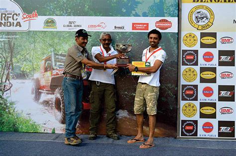 2016 Rainforest Challenge India: Jagat Nanjappa wins Southern chapter ...
