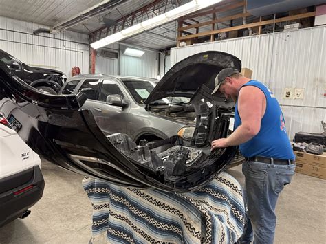 From Technician to Owner: Cory Milbrath’s Journey with Abra Body and ...