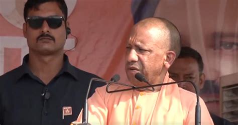 Yogi Adityanath In Bihar: ‘Time Of Lantern Is Over — Under PM Modi And ...