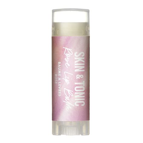 Skin & Tonic - Rose Lip Balm 4.3g