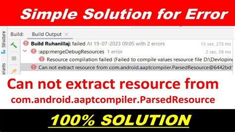Image result for AAPT Error Resource Android Color System Neutral1 1000 Not Found
