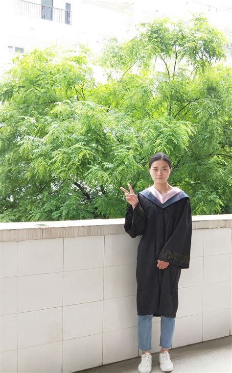 2019年考取硕士研究生学生展示--张燕-池州学院外国语学院
