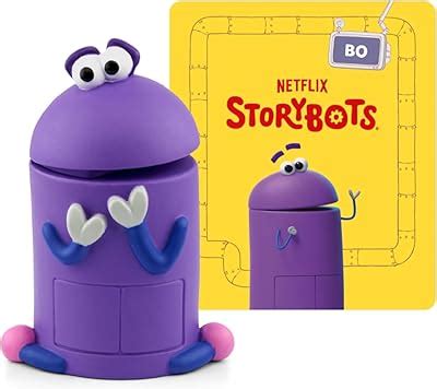 Tonies Bo Audio Toy Figurine from Ask The StoryBots India | Ubuy