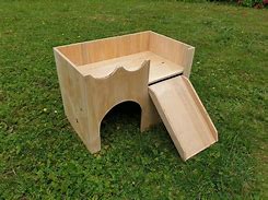 Image result for Modern Bunny House Indoor