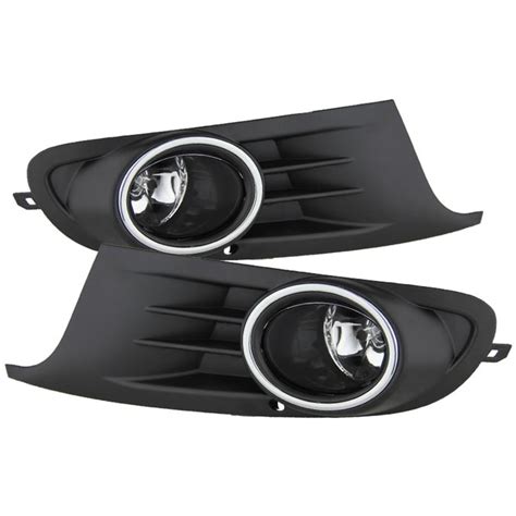 Spyder 5076182 OEM Style Fog Lights With Switch | XDP