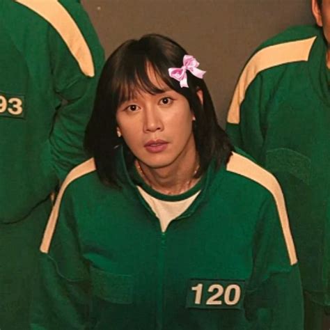 Best 10 player 120 from squid games ; cho hyun-ju – Artofit