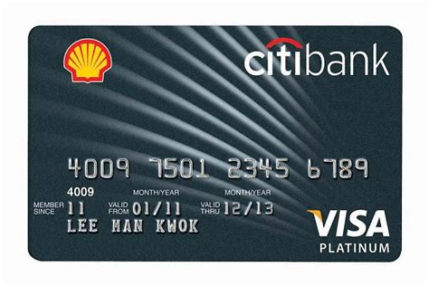 Image result for Shell Citibank