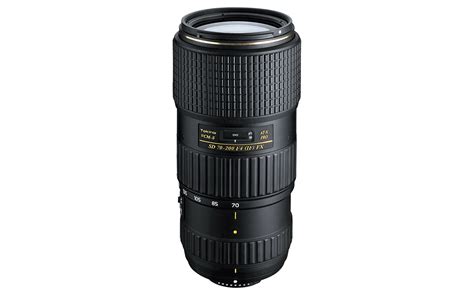 Tokina AT-X70-200mm F/4 PROFX VCM-S N/AF Lens for DSLR