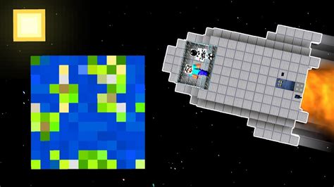 Image result for Space Ship MC Tutorial