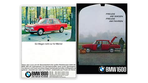 „Freude am Fahren“ – die Historie des BMW Slogans | BMW.com