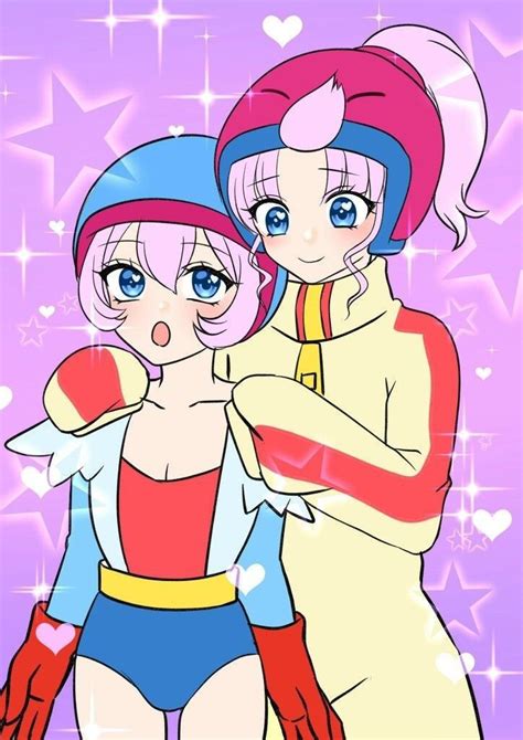 Janet and Bonnie | Star r34, Clash royale wallpaper, Star art