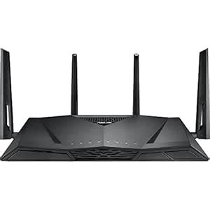Asus Wireless AC3100 Gigabit Router RT-AC3100 - Buy Asus Wireless ...