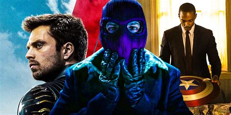 Every Key Theory Ahead Of Falcon & The Winter Soldier