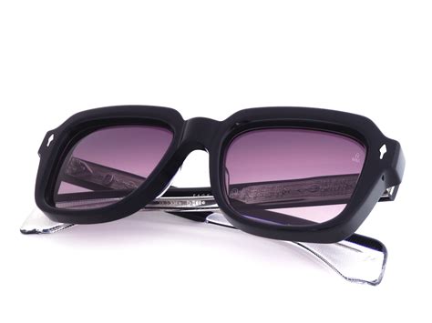 JACQUES MARIE MAGE × HOPPER GOODS ジャックマリーマージュ × ホッパーグッズ サングラス TAOS col.Skye [JMMRT-8F]