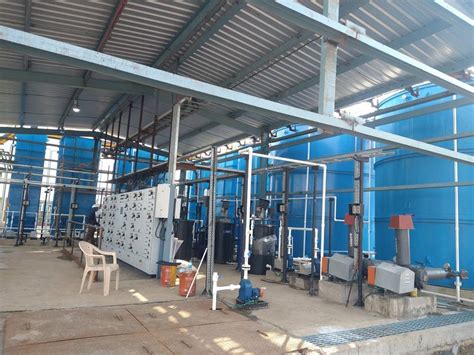 Zero Liquid Discharge Plant - Zero Liquid Discharge - ZLD Manufacturer ...