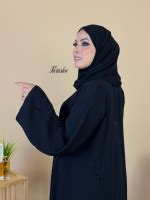 ABAYA 89N4-CHIKHA - Farasha Shop