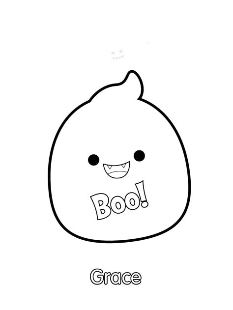 Squishmallows coloring pages - ColoringLib