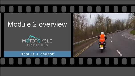 Image result for Motorcycle Module 2 Practice