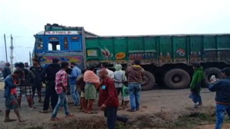 Probe Begins Into Death Of Elephant In Road Mishap In Odisha
