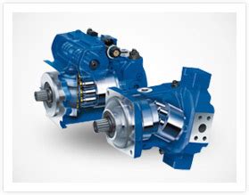Indian Supplier of Pumps, Motors, Valves & Hydraulic Cylinders