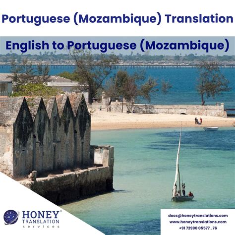 Mozambique Language