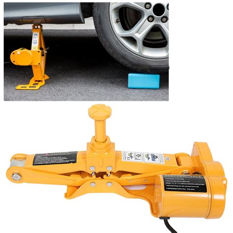 Electric Jack, Hydraulic Jack Electric Car Jack India | Ubuy