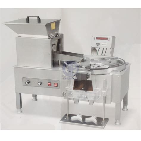 Capsule Counting Machine | Pharmaceutical Machine | Count Capsul Mesin