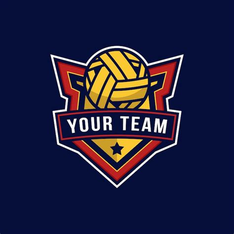 Volleyball logo Images - Free Download on Freepik