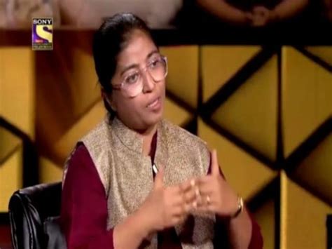 KBC 11: Sunitha Krishnan: Story where she save 22000 Girls Life: from ...