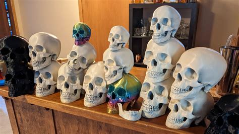 Awesome 3d Skull Wallpapers