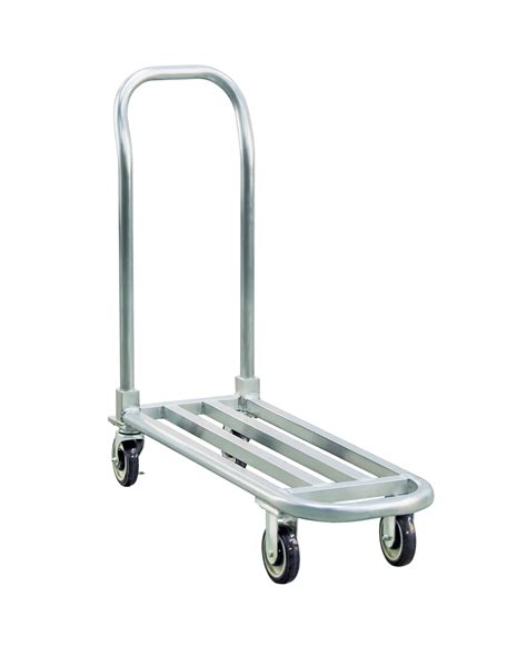 New Age Industrial Low Boy Stock Cart Model 1184– Centerline Dynamics