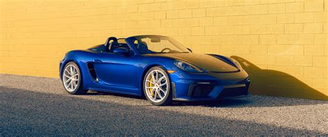 Porsche Boxster Spyder Background Porsche 718 Price, Spyder RS, India