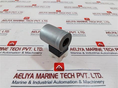 Bosch Rexroth R900991121 Solenoid Coil 24Vdc 22W – Aeliya Marine Tech