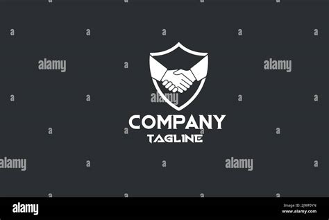 Handshake Logo Design 的图像结果