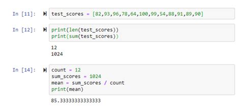 How to Find Mode Value in Python 的图像结果