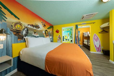 Room Types | LEGOLAND Florida Resort