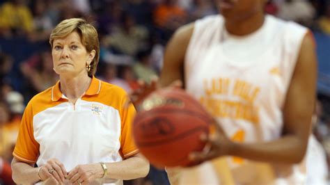 How Pat Summitt Played a Different Game | Inc.com