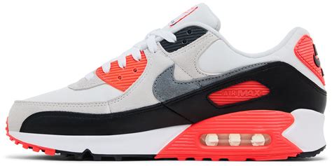 NIKE AIR MAX 90 'INFRARED 3M