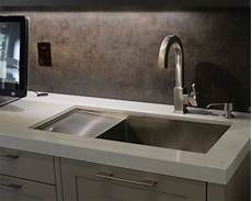 Solid Surface Backsplash by Solid Surface Backsplash Ideas Pictures Remodel And Decor Solid Surface Backsplash