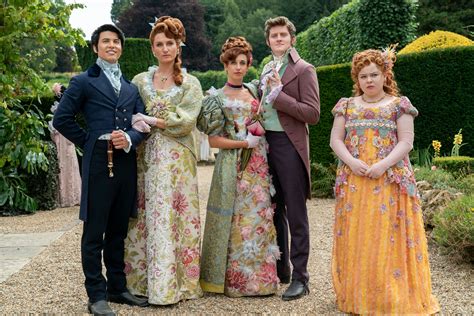 ‘Bridgerton’ Season 3 Part 2 Character Guide - Who’s Who in the Ton?