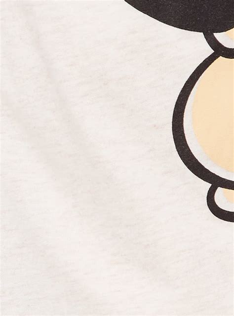 Buy Women Mickey Mouse Print Shorts Set Online at just Rs. 699.0 ...