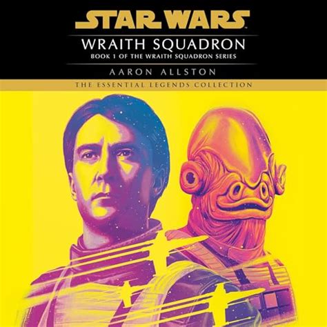 Wraith Squadron: Star Wars Legends (X-Wing) (Audio Download): Aaron ...