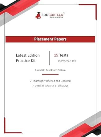 Buy Placement Papers Book Book Online at Low Prices in India ...