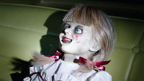 The True Story of Annabelle the Haunted Doll - Amy's Crypt
