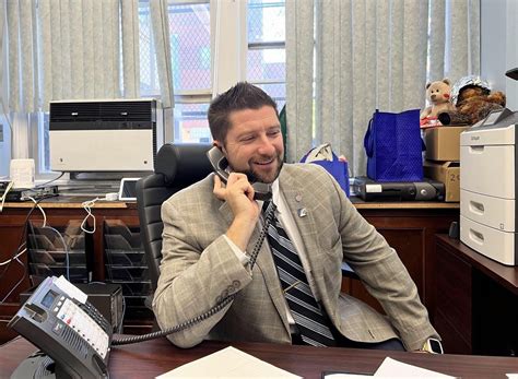 Dr. Robert Quinlan Joins Midwood As New Principal — The Midwood Argus