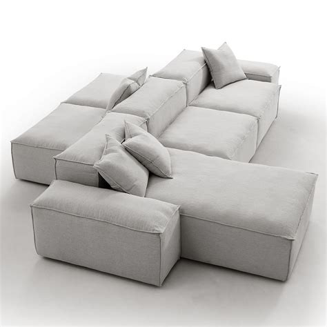 Freedom Double Sided Sofas - SOKA HOME