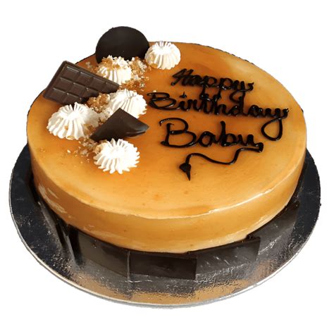 Butterscotch Chocolate Cake | Butterscotch Cake with Chocolate – Cake ...