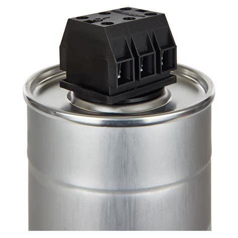 Конденсатор ELECTRONICON MKP 6.25 кВАр 400V