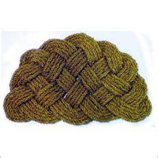 Coir Rope Mats
